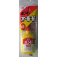 #ボンド木工用　パック ５０ｇ #ボンド木工用　５０ｇ（パック） --- コニシ(Konishi) :4901490101245