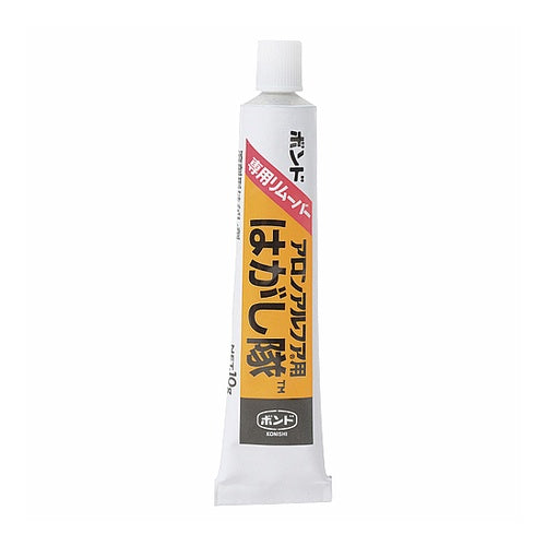 アロンアルファ用はがし隊 １０ｇ ボンド アロンはがし液１０ｇ コニシ コニシ(Konishi) :4901490605132