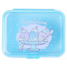 Load image into Gallery viewer, SANRIO Sanrio Bags and Accessories Tuxedosam Plastic Case Stickers Sticker Book Lucky Bag Round Stylish Album Decoration Heart Lots of Stickers Smartphone Reward Flower Cute Schedule Book Notebook Timekeeper :4901610037799
