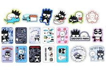 Load image into Gallery viewer, SANRIO Sanrio Bags &amp; Accessories ･ Bad Badtz-Maru Plastic Case Stickers Sticker Album Lucky Bag Round Stylish Album Decoration Heart Large Quantity Stickers Smartphone Reward Flower Cute Schedule Book Diary Timekeeper :4901610038154
