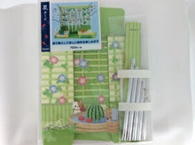 Load image into Gallery viewer, PLUS Stationery, Mid-Summer Greetings, Schedule Book, Time Keeper Notebook :4901610180266
