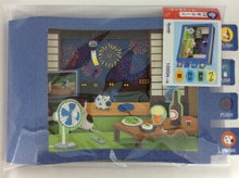 Load image into Gallery viewer, PLUS Plus Paper Products / Shochu 1000JSP60-4(3) Summer Greeting Card Schedule Book Planner Timekeeper: 4901610181676

