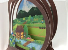 Load image into Gallery viewer, PLUS Paper Products, Mid-Summer Greeting Card, Schedule Book, Timekeeper for Notebooks: 4901610181683
