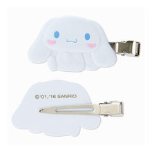 画像をギャラリービューアに読み込む, ＃サンリオ ＃CNDﾏｴｶﾞﾐｸﾘﾂﾌﾟ(3) サンリオ(SANRIO) シナモロール 前髪クリップ 約6×1×3cm ABS樹脂 N-1606-950181 2個セット : sanrio CND Maegamic Critup (3) :4901610467367
