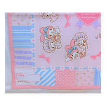 画像をギャラリービューアに読み込む, ＃サンリオ ＃サンリオ/ｺﾄﾊﾞ180JPOK2-2(5) サンリオ(SANRIO) マイメロディ 大判ランチクロス(パッチワーク) : sanrio Sanrio/Kotoba 180JPOK2-2(5) :4901610617250
