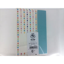 Load image into Gallery viewer, PLUS Plus Paper Products, OKIGARU 260JPOF4-3(5) Happy Birthday Schedule Book, Diary Timekeeper: 4901610621646
