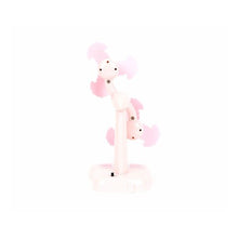 画像をギャラリービューアに読み込む, ＃サンリオ ＃マイメロディダブルファン扇風機 サンリオ(SANRIO) マイメロディ ダブルファン扇風機 : sanrio My melody double fan electric fan :4901610761663
