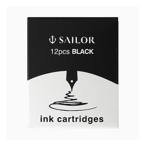 ＃セーラー万年筆 ＃万年筆用ジェントルインク　ブラック : セーラー万年筆(株) : Gentle ink for fountain pen black : 4901680180074 :4901680180074