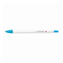 Load image into Gallery viewer, Clickart Light Blue Zebra: 4901681104307
