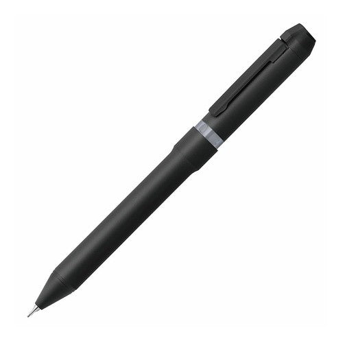 ＃筆記具(ボールペン) ゼブラ(ZEBRA) --- ゼブラ 多機能ペン シャーボNu 0.5mm 限定 スマートカジュアルカラー ブラック軸 SBS35-SC-BK : Writing implements (ballpoint pen) :4901681120680