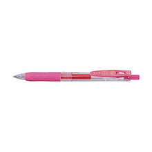 Load image into Gallery viewer, SARASA CLIP 0.7 Pink SARASA CLIP 07 Gel Ballpoint Pen Pink Zebra (ZEBRA) ZEBRA :4901681143276
