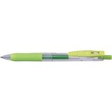 Sarasa Clip 0.7 Gel Ballpoint Pen Light Green Zebra Technologies: 4901681143498
