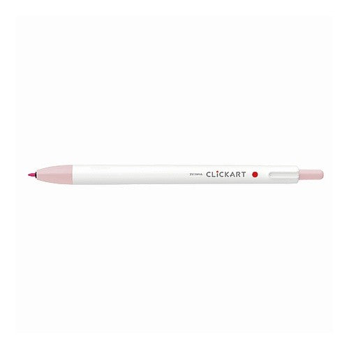 ＃クリッカート　パウダーピンク ゼブラ ゼブラ(ZEBRA) クリッカート パウダーピンク WYSS22-POP : clickart powder pink :4901681151745