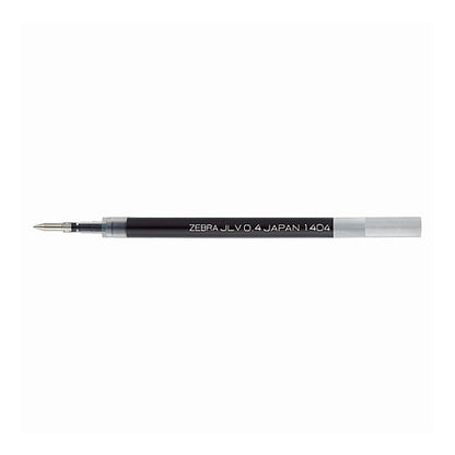 JLV-0.5 Refill Black Zebra (ZEBRA) Zebra Technologies: 4901681171316