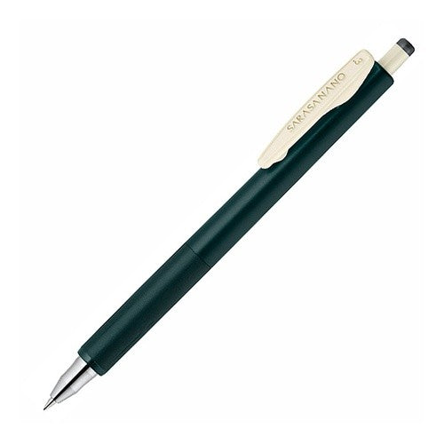 ＃サラサナノ  ０．３  グリーンブラック ゼブラ --- サラサナノ 0.3 Gブラック JJH72-VGB : Sarasanano 0.3 Green Black :4901681188567