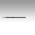 画像をギャラリービューアに読み込む, ＃ボールペン替芯　ＳＫ－０．７芯　黒 : ゼブラ(株) : Ballpoint pen refill SK-0.7 lead black : 4901681286515 :4901681286515
