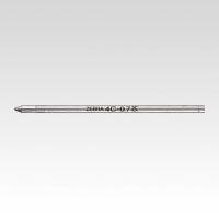画像をギャラリービューアに読み込む, シャーボＸ替芯 ４Ｃ－０．７芯 赤 ４Ｃ－0.7芯 ゼブラ Zebra Technologies :4901681296132
