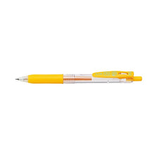 画像をギャラリービューアに読み込む, ＃サラサクリップ０．４　黄 : ゼブラ(株) : Sarasa Clip 0.4 Yellow : 4901681351251
