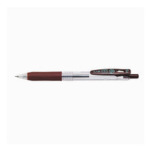 Load image into Gallery viewer, Sarasa Clip 0.4 Brown Sarasa Clip Ballpoint Pen 0.4 Zebra Technologies: 4901681351268
