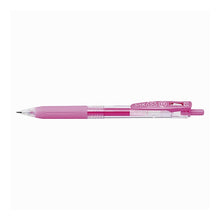 画像をギャラリービューアに読み込む, ＃サラサクリップ０．５　ライトピンク : ゼブラ(株) : Sarasa Clip 0.5 Light Pink : 4901681351374 :4901681351374
