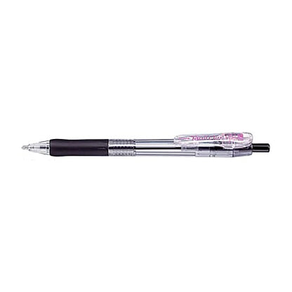Zebra Tapli Clip Ballpoint Pen 1.6mm Black Zebra Technologies: 4901681383214