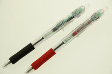 Load image into Gallery viewer, Tapli Clip Ballpoint Pen 0.4 Black Tapli Clip Ballpoint Pen 0.4 Zebra (ZEBRA) :4901681384419
