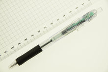 Load image into Gallery viewer, Tapli Clip Ballpoint Pen 0.4 Black Tapli Clip Ballpoint Pen 0.4 Zebra (ZEBRA) :4901681384419
