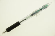 Load image into Gallery viewer, Tapli Clip Ballpoint Pen 0.4 Black Tapli Clip Ballpoint Pen 0.4 Zebra (ZEBRA) :4901681384419
