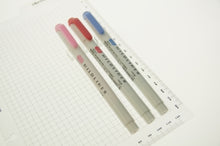 画像をギャラリービューアに読み込む, ＃マイルドライナー Mレッド : ゼブラ : Mild Liner M Red : 4901681401734
