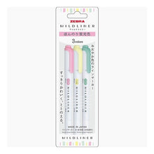 Load image into Gallery viewer, #Writing Instruments (Highlighters) --- Zebra (Japan writing implements) :4901681416516
