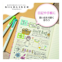 Load image into Gallery viewer, #Writing Instruments (Highlighters) --- Zebra (Japan writing implements) :4901681416516
