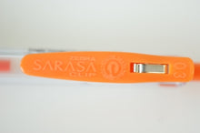 画像をギャラリービューアに読み込む, ＃サラサクリップ０．３　黒 : ゼブラ(株) : Sarasa Clip 0.3 Black : 4901681223817 :4901681223817
