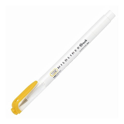 #ZEBRA #MildlinerBrushMGold :4901681424719