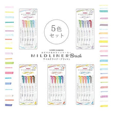 画像をギャラリービューアに読み込む, ゼブラ蛍光ペン
