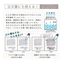 画像をギャラリービューアに読み込む, ＃サラサクリップ０．４　ブルーグリーン Zebra --- ゼブラ サラサクリップ 0.4mm JJS15-BG (ブルーグリーン) : Sarasa Clip 0.4 Blue Green :4901681451227
