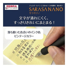 画像をギャラリービューアに読み込む, ＃サラサナノ  ０．３８  ブルーグレー ｾﾞﾌﾞﾗ(株) :4901681482528

