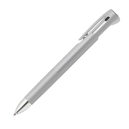 ＃ブレン２＋Ｓ　０．５　グレー ゼブラ(ZEBRA) --- ゼブラ 多機能ペン ブレン2+S 0.5mm グレー B2SAS88-GR : Bren 2+S 0.5 Gray :4901681492800