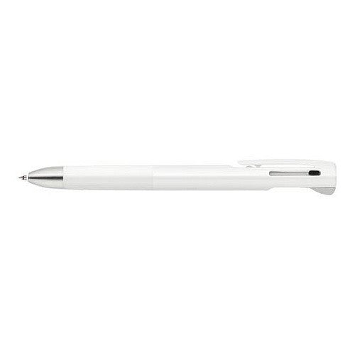 ゼブラ 多機能ペン ブレン2+S 0.7mm 白