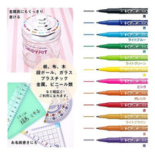 画像をギャラリービューアに読み込む, ＃マッキー極細　ブラック ゼブラ --- マッキー 極細 0.5mm ツイン 黒 【10本セット】 : Mackie extra fine black :4901681503513
