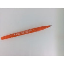 画像をギャラリービューアに読み込む, ＃マッキー極細　オレンジ ゼブラ --- マッキー極細 【オレンジ】 MO-120-MC-OR : Mackie extra fine orange :4901681503599
