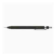 ＃Rint シャープ0.5mm ﾌﾞﾗｯｸ ゼブラ(ZEBRA) --- ゼブラ シャープペン リント 0.5mm ブラック軸 P-MA130-BK : Rint Sharp 0.5mm Black :4901681567614