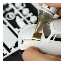 画像をギャラリービューアに読み込む, ＃マッキーペイントマーカー　銀 ゼブラ(ZEBRA) --- マッキーペイントマーカー インク色:銀 YYT20-S : Mackie paint marker silver :4901681575596
