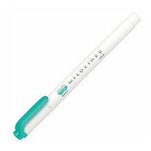 Load image into Gallery viewer, #Mildliner M Summer Green --- Zebra: 4901681580408
