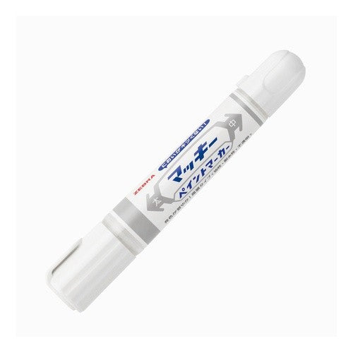 マッキーペイントマーカー　白　１本入