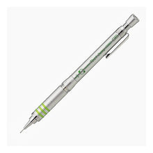 Load image into Gallery viewer, Tect 2Way 0.5 Silver Mechanical Pencil Tect Silver Zebra (ZEBRA) Zebra Technologies :4901681667376
