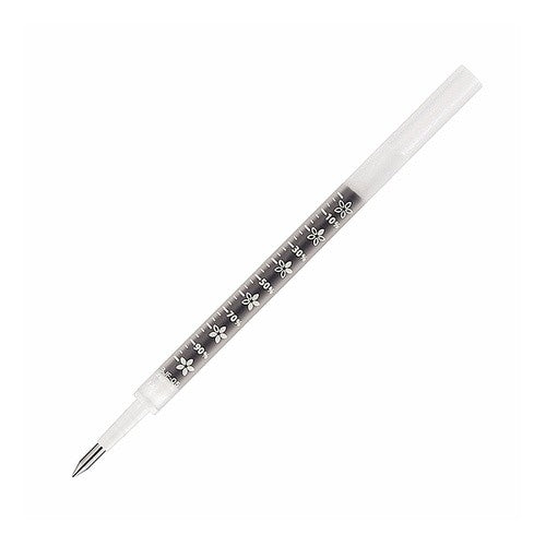 ＃BJF-0.5芯 黒 ゼブラ --- ゼブラ・サラサスタディ用BJF-0.5芯「RBJF5-BK 黒 」 : BJF-0.5 core black :4901681684212