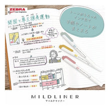 画像をギャラリービューアに読み込む, ＃マイルドライナー Mスモークレッド ゼブラ(ZEBRA) --- ゼブラ 蛍光ペン マイルドライナー 落ち着きマイルド マイルドスモークレッド WKT7-MSR : Mild Liner M Smoke Red :4901681688715
