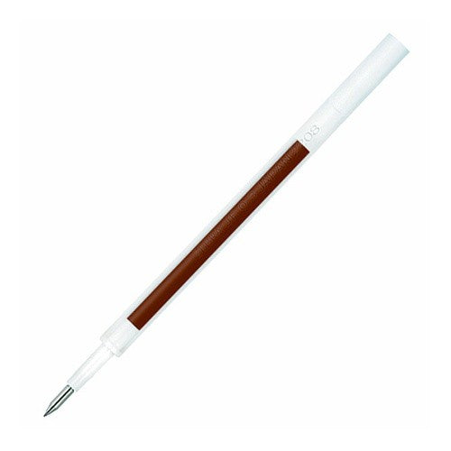 ＃ゼブラ ジェルボールペン替芯 サラサ単色用 JF-0.3芯 0.3mm キャメルイエロー 1本入 RJF3-VCY --- : Zebra gel ballpoint pen refill for Sarasa single color JF-0.3 lead  : Zebra gel ballpoint pen refill :4901681711031
