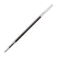 ＃ＥＱ－０．５芯　黒 ゼブラ(ZEBRA) --- ゼブラ 油性ボールペン替芯 EQ-0.5芯 REQ5-BK 黒 : EQ-0.5 core black :4901681722716