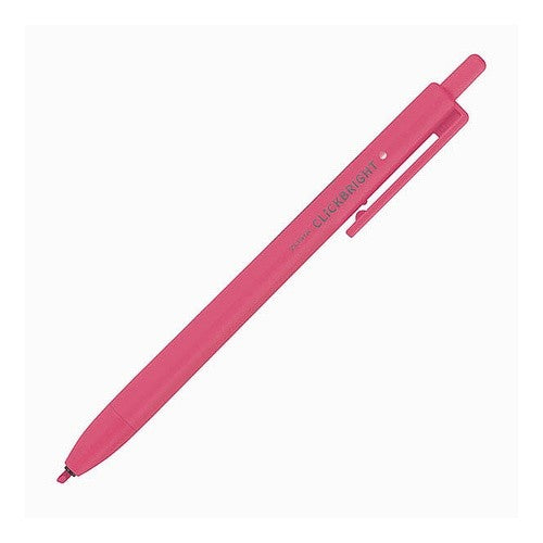 ＃S3 ＃ゼブラ クリックブライト ピンク ゼブラ(ZEBRA) --- ゼブラ 蛍光ペン クリックブライト WKS30- (P ピンク) : S3 zebra click bright pink :4901681863747